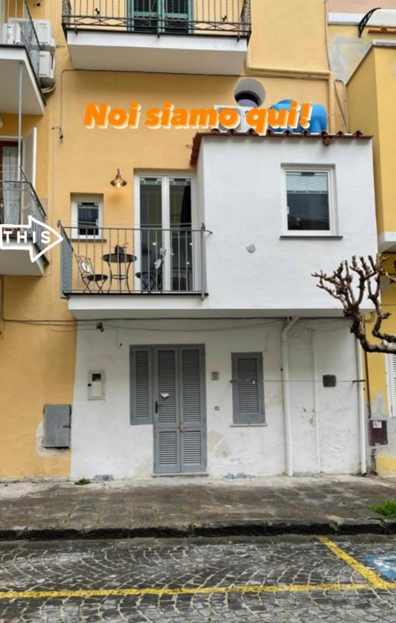 Casetta Del Pescatore Ischia Kültér fotó